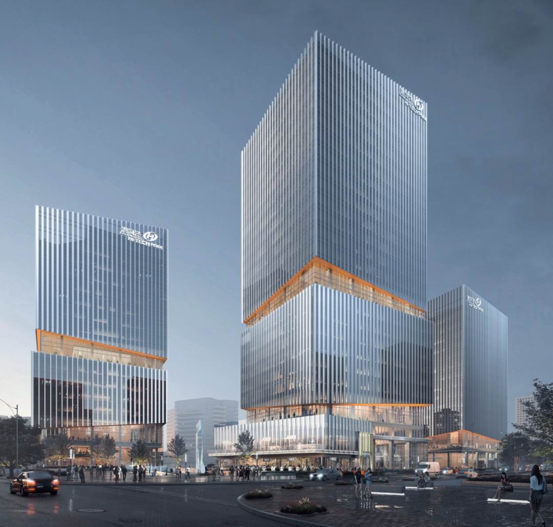 上海徐汇区漕河泾元创未来中心