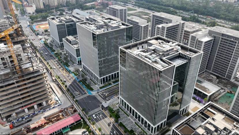 上海徐汇区漕河泾北杨小镇