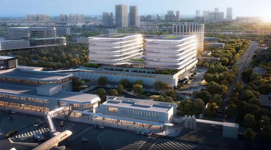 虹桥机场东片区II-P-04地块